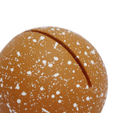 Gabby Speckled Round Card Holder - Set of 4