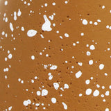 Gabby Speckled Round Card Holder - Set of 4