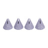 Gabby Speckled Cone Card Holder - Set of 4