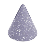 Gabby Speckled Cone Card Holder - Set of 4