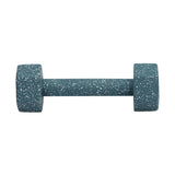 Gabby Speckled Decorative Dumbbell