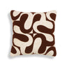 Bonney 20" Boucle Square Accent Cushion Cover