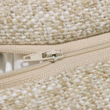 Bonney 20" Boucle Square Accent Cushion Cover