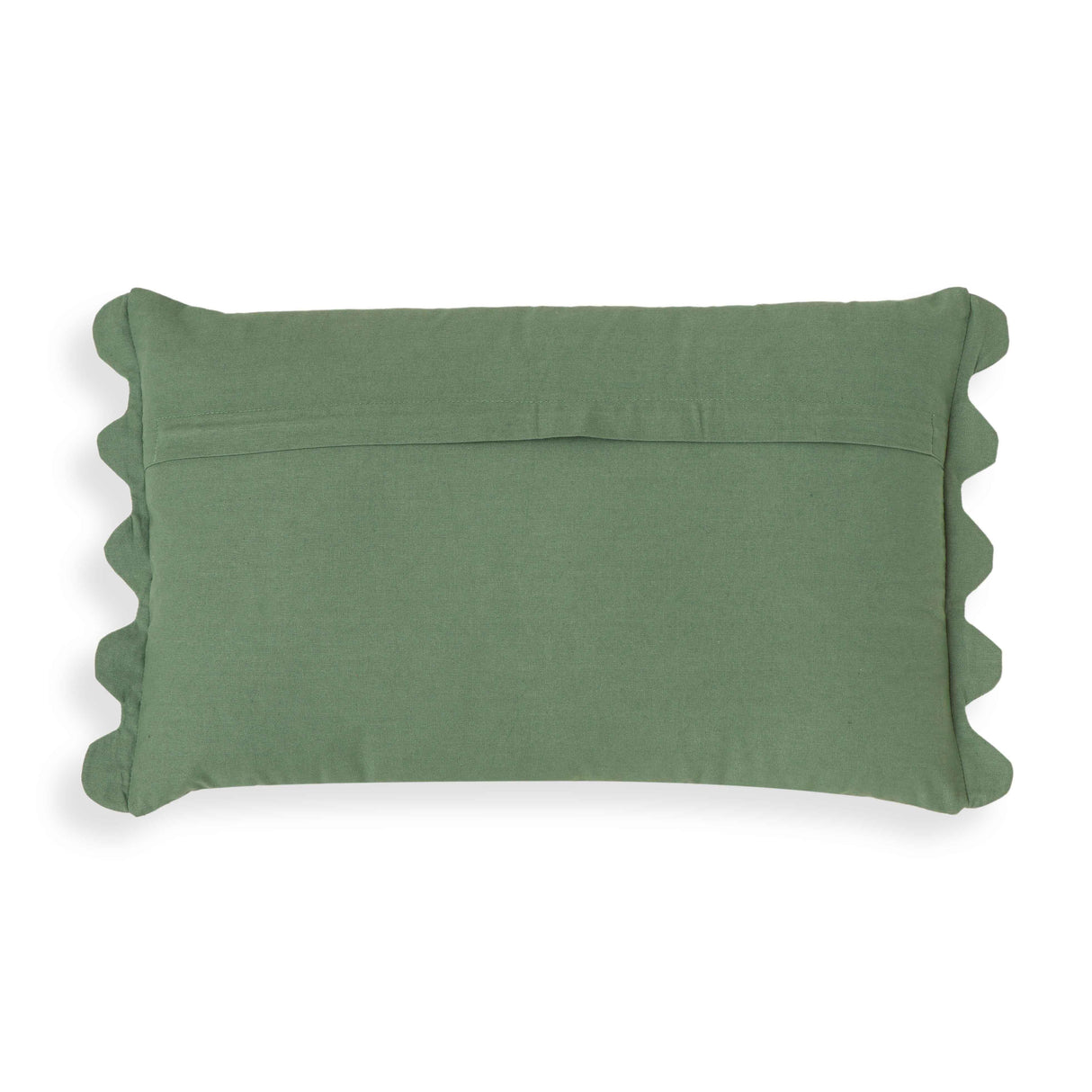 Portia 20"X12" Embroidered Cotton Flex Accent Cushion Cover