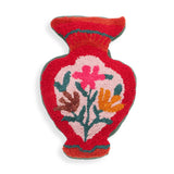 Amphorae 12"X20" Tufted Accent Pillow