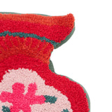 Amphorae 12"X20" Tufted Accent Pillow