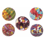 Mushroom 9"X15" Hand Sewn Pillow