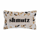 Shmutz 15"X9" Jacquard Cotton Pillow