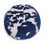 Coast 20" Tufted Round Throw Pillow - View 1