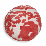 Coast 20" Tufted Round Throw Pillow - View 4