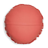 Coast 20" Tufted Round Throw Pillow - View 5
