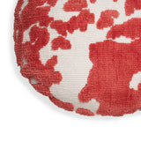 Coast 20" Tufted Round Throw Pillow - View 6