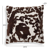 Coast 26" Tufted Square Throw Pillow - View 12