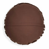 Coast 20" Tufted Round Throw Pillow - View 9
