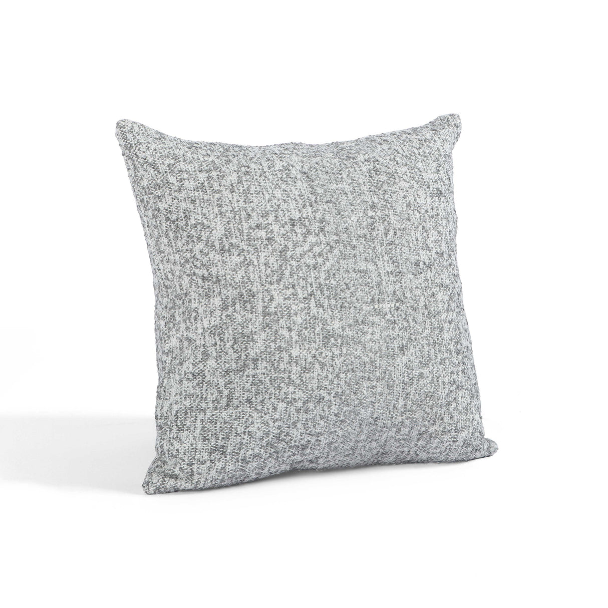 Poh 16" Boucle Square Accent Pillow