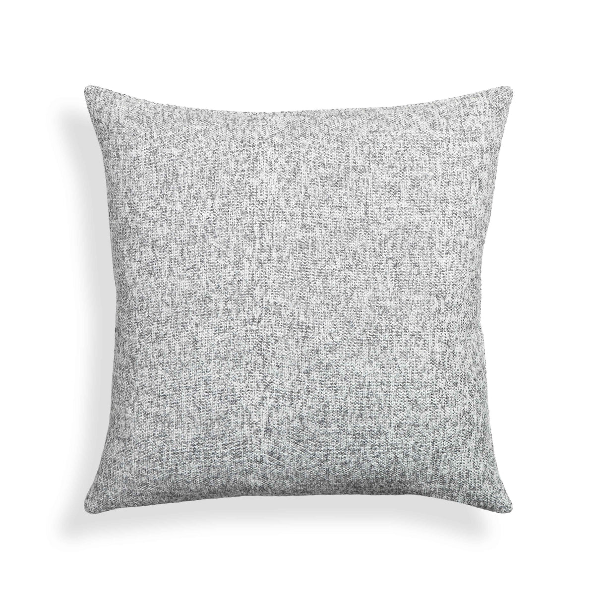 Poh 20" Boucle Square Accent Pillow