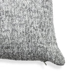 Poh 20" Boucle Square Accent Pillow