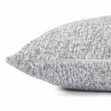 Poh 20" Boucle Square Accent Pillow