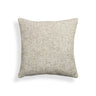 Poh 16" Boucle Square Accent Pillow