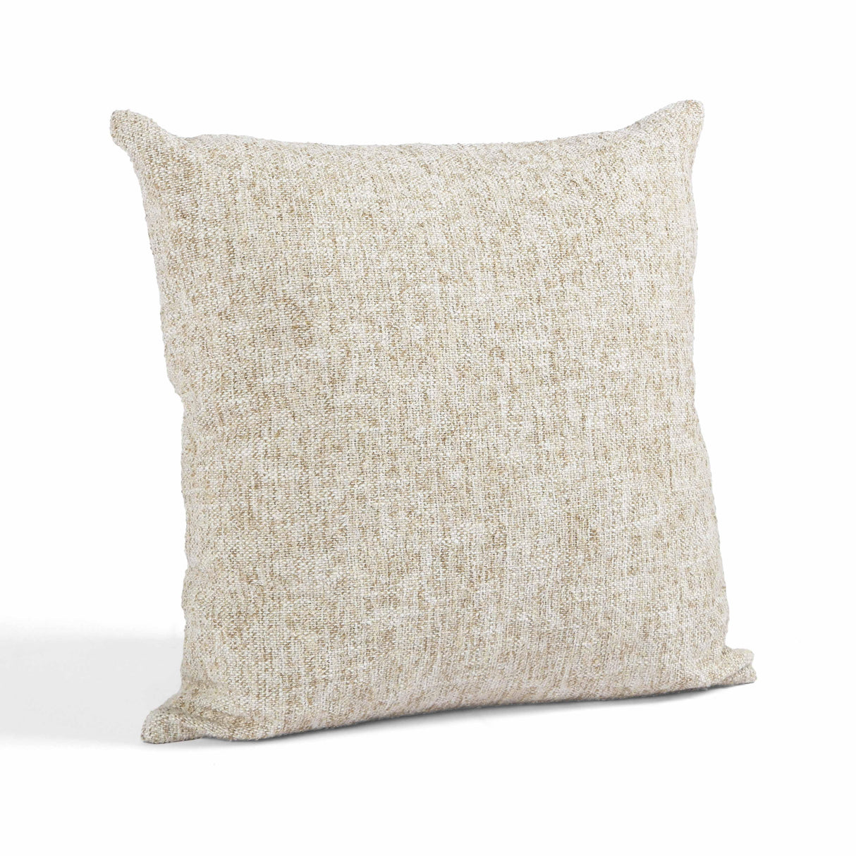 Poh 20" Boucle Square Accent Pillow