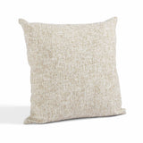 Poh 20" Boucle Square Accent Pillow
