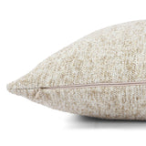 Poh 20" Boucle Square Accent Pillow