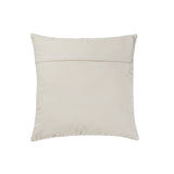 Tabitha 20" Square Embroidered Throw Pillow - View 8