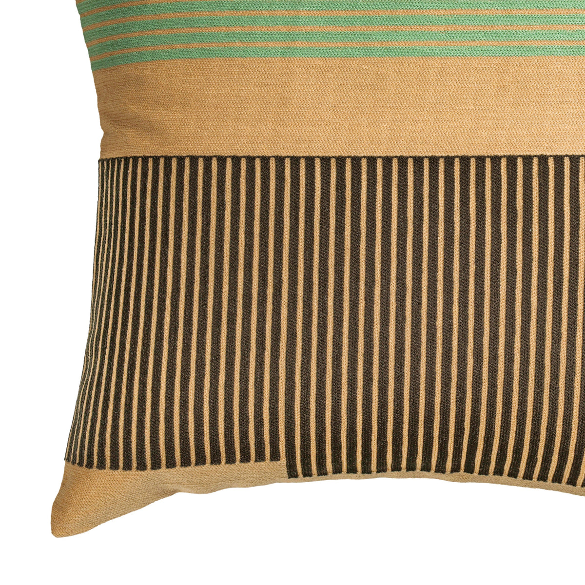 Deco 20 inch Square Throw Pillow - View 12