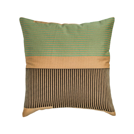 Deco 20 inch Square Throw Pillow - View 10