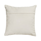 Maresh 20" Square Woven Throw Pillow - View 13