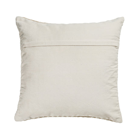Maresh 20" Square Woven Throw Pillow - View 13