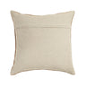 Terra 20" Square Wool and Jute Kilim Throw Pillow - View 8