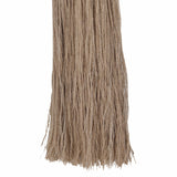 Pasha Natural Cotton Jute Tassel Wall Decor - View 4