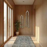 Pasha Natural Cotton Jute Tassel Wall Decor - View 2