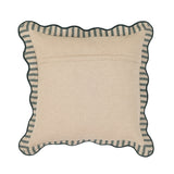 Striped 20" Linen Throw Pillow - View 25