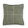 Kora 20" Cotton Jute Contract-Grade Throw Pillow - View 2