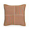 Kora 20" Cotton Jute Contract-Grade Throw Pillow - View 13
