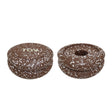 Gabby Stacking Candle Holder - Set of 2 - View 2