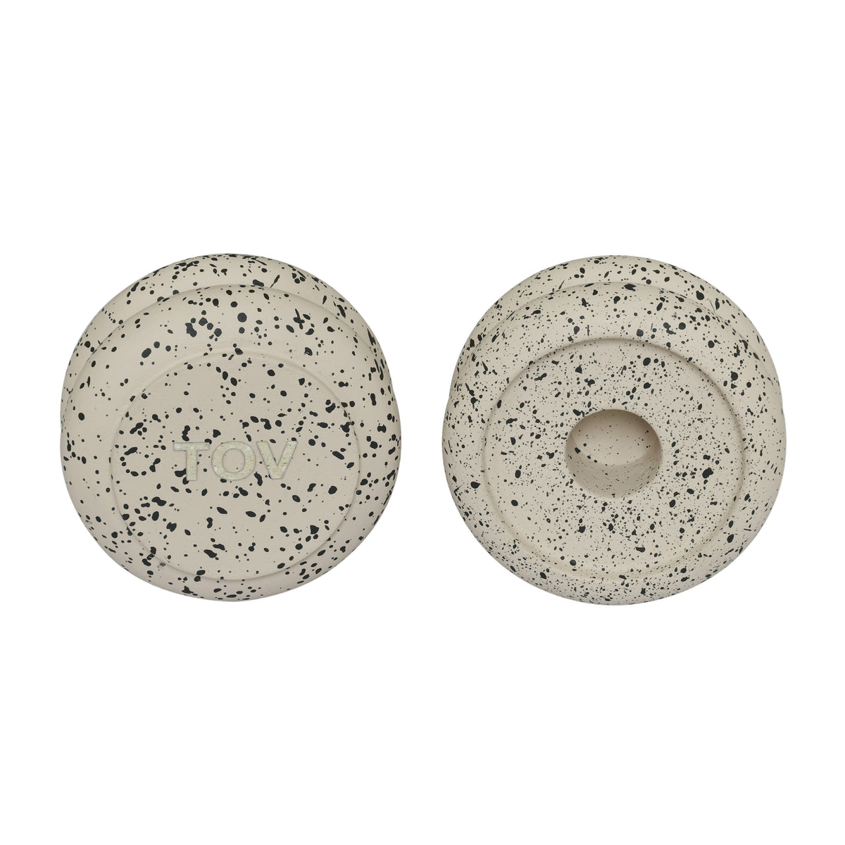Gabby Stacking Candle Holder - Set of 2 - View 7