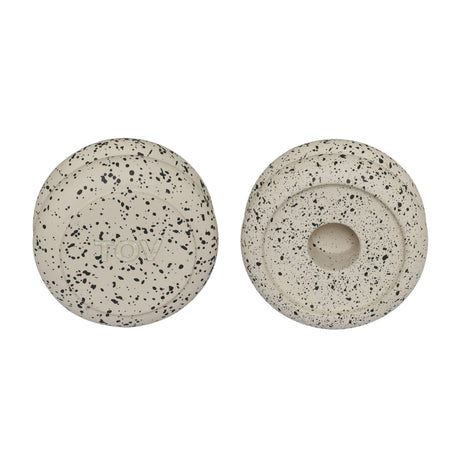 Gabby Stacking Candle Holder - Set of 2 - View 7