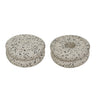 Gabby Stacking Candle Holder - Set of 2 - View 5