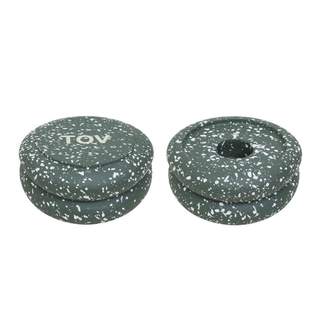Gabby Stacking Candle Holder - Set of 2 - View 9