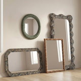 Charlene 35"X59" Jewel Wall Mirror - View 8