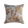 Taman 20" Natural Cotton Throw Pillow - View 1