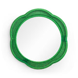 Zeva 26.6" Round Wall Mirror