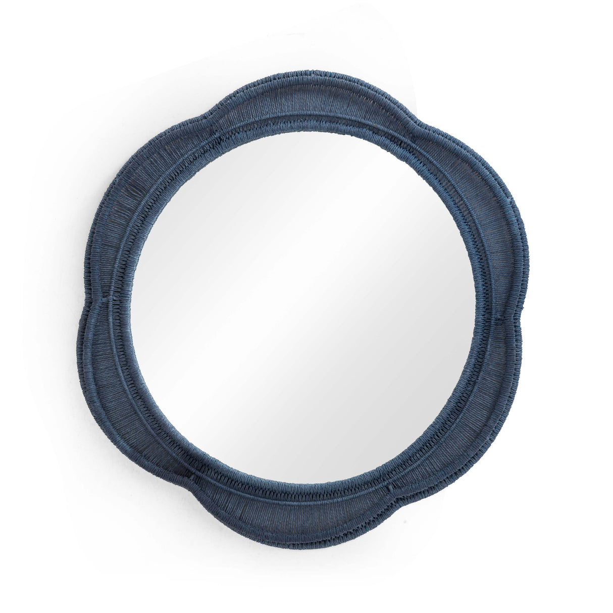 Zeva 26.6" Round Wall Mirror