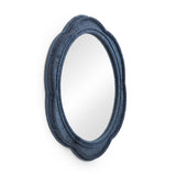 Zeva 26.6" Round Wall Mirror