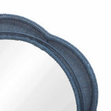 Zeva 26.6" Round Wall Mirror