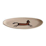 Ceramic "Horseplay" Catchall Dish