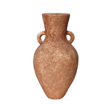 Earthenware Roman Vase with Handles